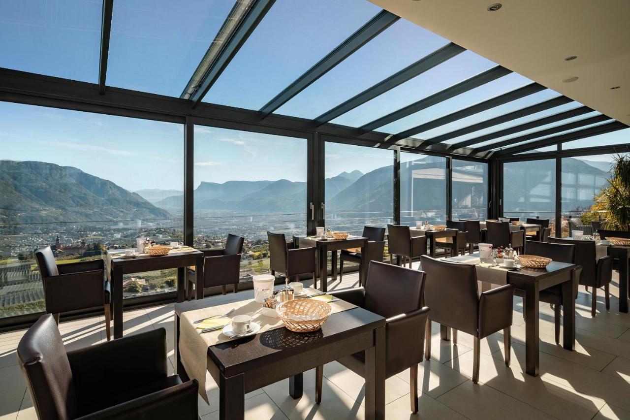 Hotel Lechner Tirolo Exteriör bild