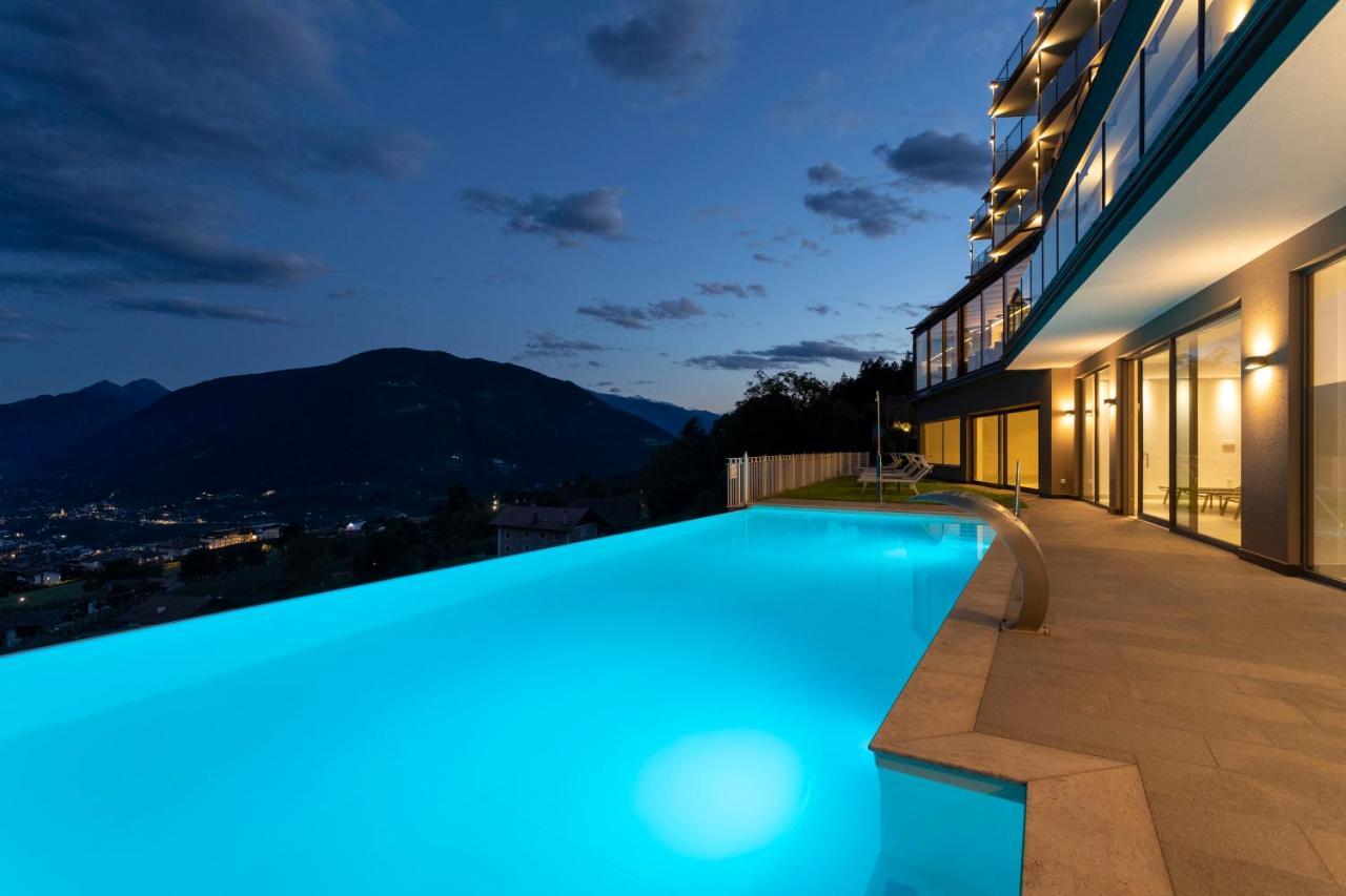 Hotel Lechner Tirolo Exteriör bild